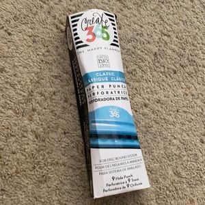 The Happy Planner Paper Puncher